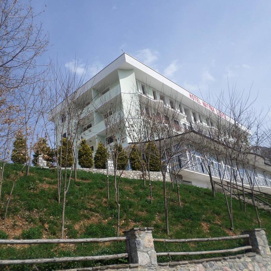 Hotel Natyra E Qete Peshkopi Ngoại thất bức ảnh