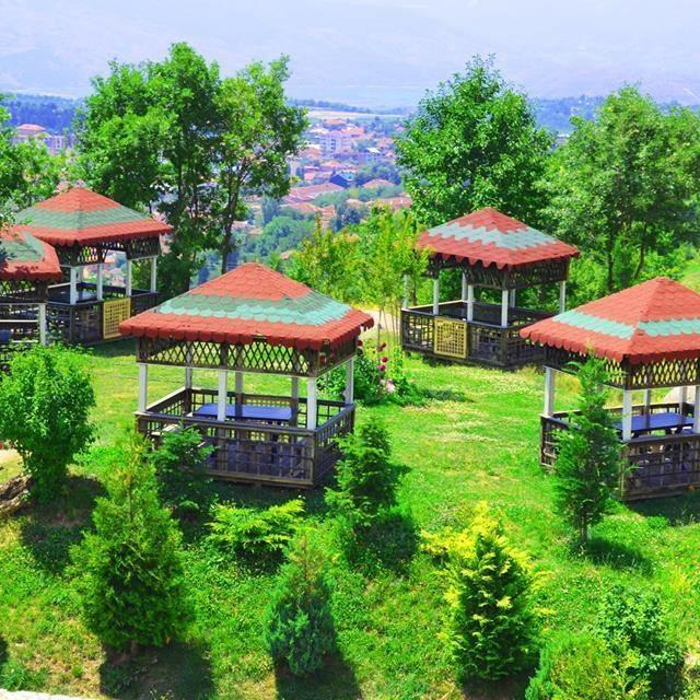 Hotel Natyra E Qete Peshkopi Ngoại thất bức ảnh