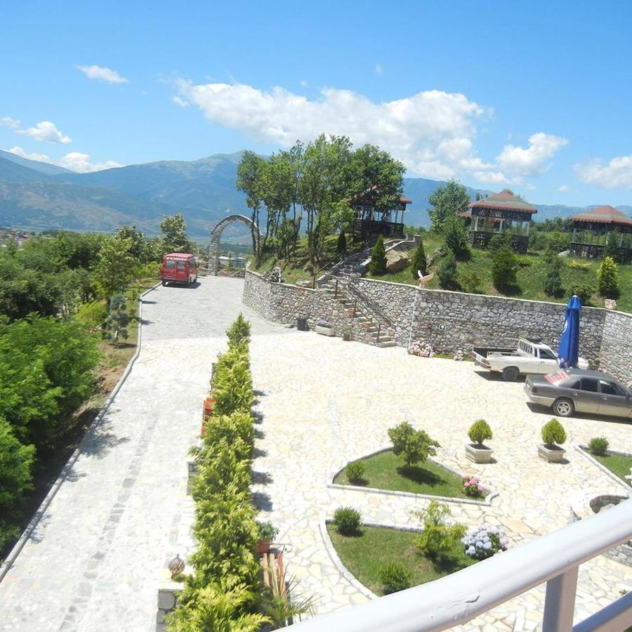 Hotel Natyra E Qete Peshkopi Ngoại thất bức ảnh